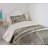 Farmhouse / Country Polyester Coverlet