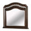 Miroir de commode Beeler