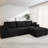 Ellie Cloudy Boneless Sectional Couch With L-shape Chaise, No Assembly Required, Modern Modular Sofa With Deep Seat, Upholstered Couches For Living Room Bedroom-1289283863-1289409527