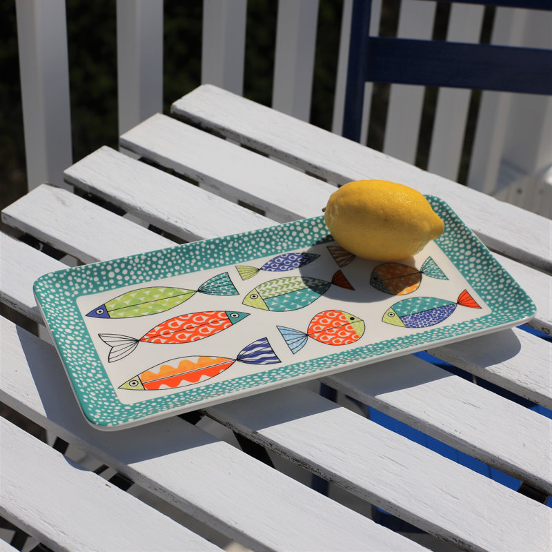 Plateau rectangulaire 15 po Freshcatch Fresh Catch