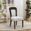 Ensemble de 2 chaises de salle à manger rembourrées-859691315-859691313