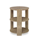 Tribeca Side Table - Three Tier 14'