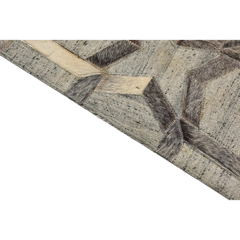 Ortega Light Gray Rug
