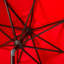 Outdoor Argentina Beach Parasol-816865546