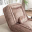 Coussin de sol rembourré avec dossier réglable, coussin de massage et mousse épaisse-121310651