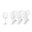 Tuscany Classics Crystal White Wine Glass-184954705