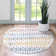 Okemah Geometric Indoor Rug