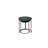 Nesting Tables | Brown Marble Top Nesting Coffee Table with Metal Frame-777122246-784444124
