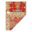 One-of-a-Kind 6' X 9' Area Rug in Red/Malibu