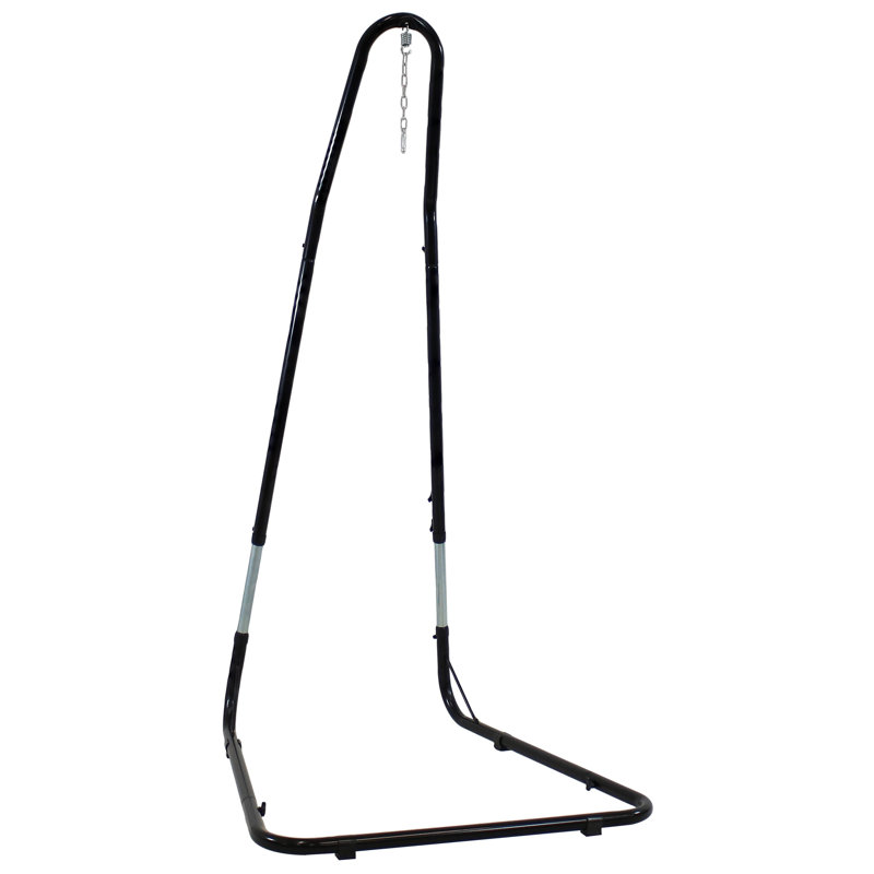 Chaise hamac suspendue Poe, Bleu