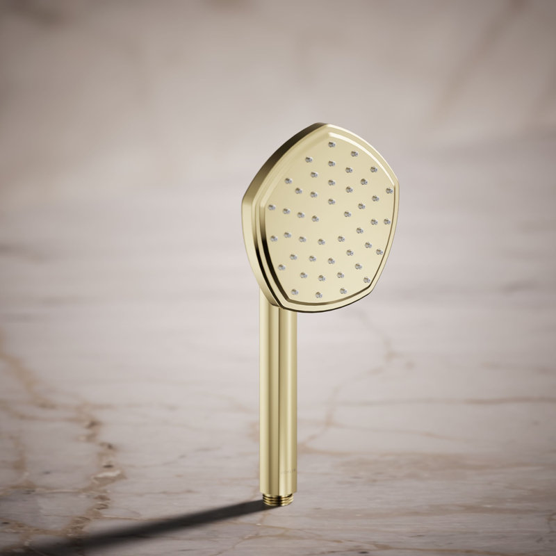 Occasion Single-Function 1.75 Gpm Handshower, Vibrant French Gold