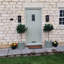 Faux Boxwood Topiary in Pot Liner-39150838