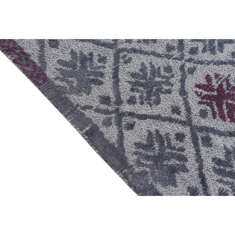 Howard Graphite Gray Rug