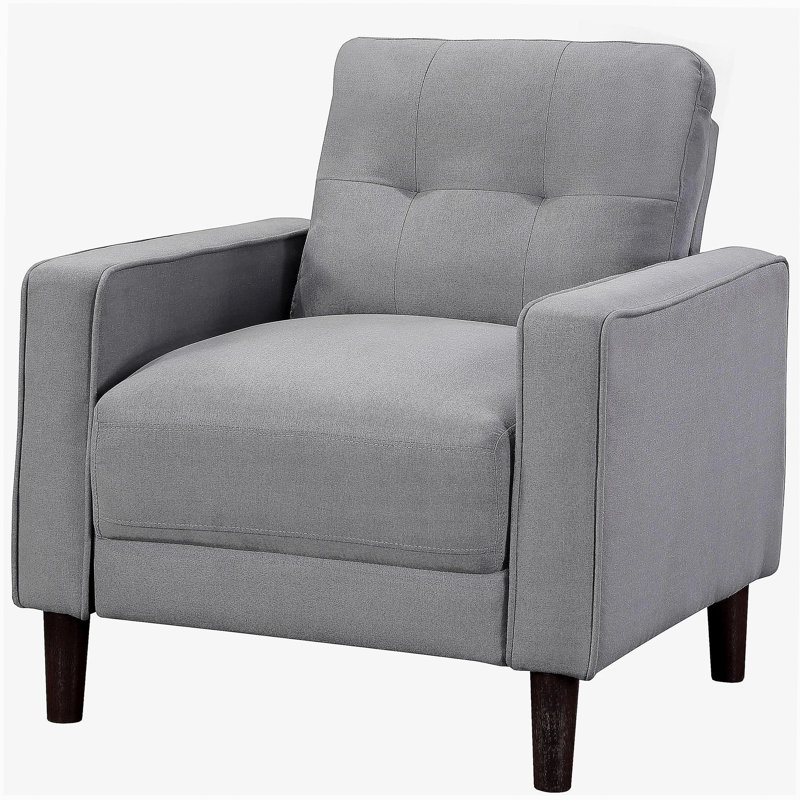 Fauteuil d'appoint rembourré Harvey