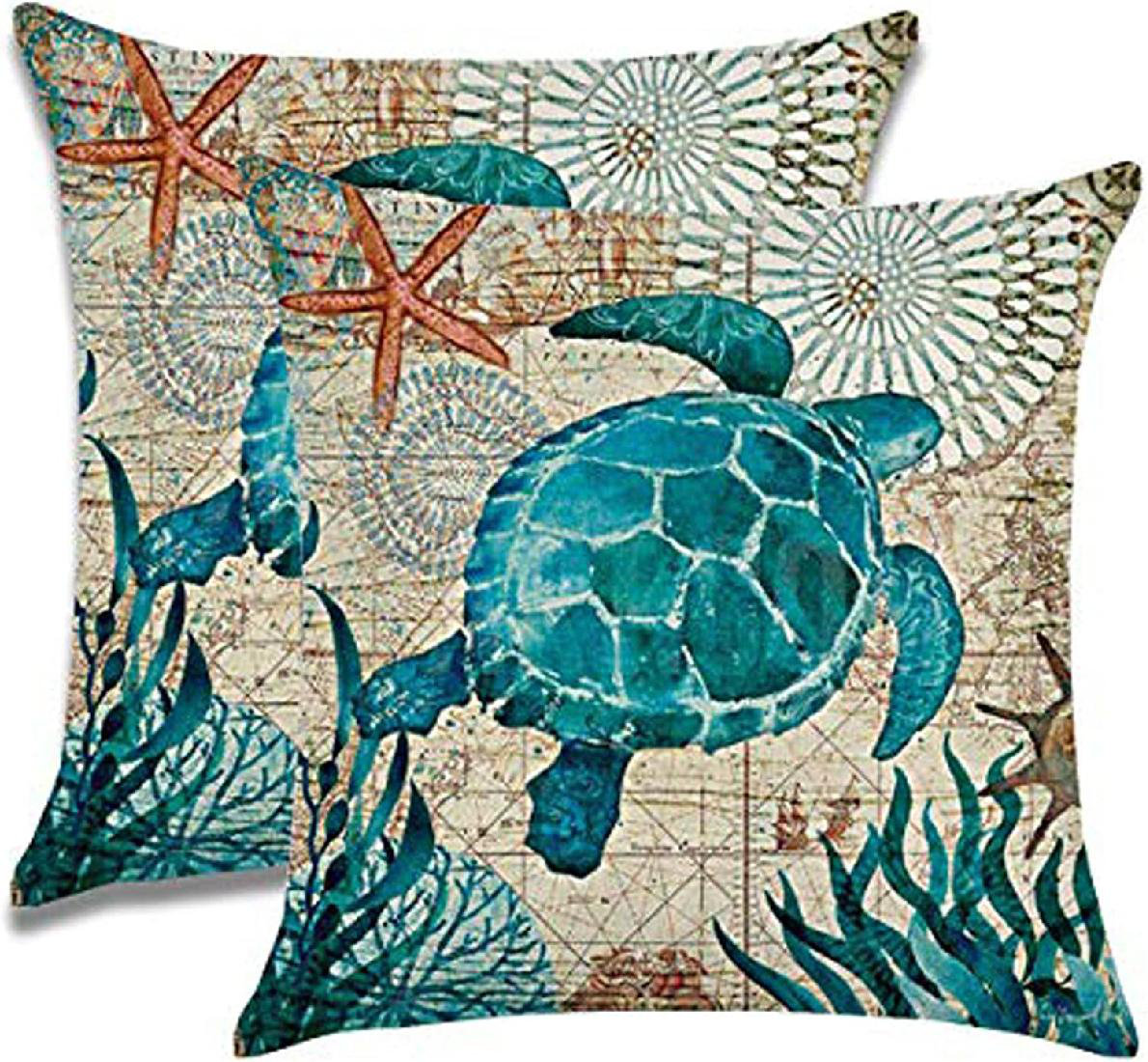 Cushion Inserts - My Turtle And I