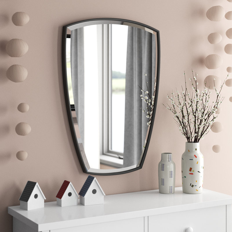 Metal Wall Mirror