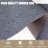Washable Runner Rug with Non-Slip Backing, Polyester Carpet for Hallway & Entryway-1963119750