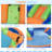 14' x 14' Bounce House with Water Slide and Air Blower