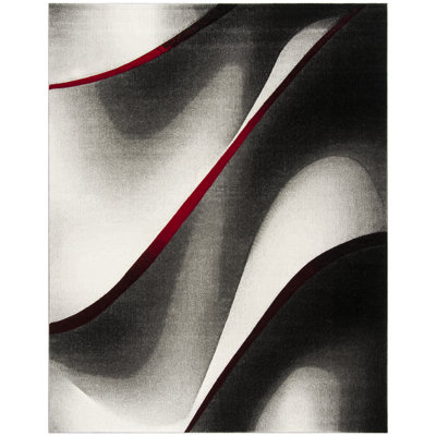 Vilica Performance Abstract Rug