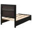 Lit simple à panneau avec rangement en bois SantaAna-867641326-867641324