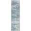 Tapis bleu sarcelle lavable à la machine intérieur / extérieur Xhevrie-774722385