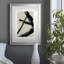 «Lines Crossed I», peinture sur toile encadrée-153633472-153633474