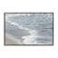 Giclée encadrée par Ocean's Kiss Shoreline, design par Seven Trees Design-1647084222-1647084223