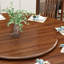 Nouvel ensemble de table à manger en bois massif de style chinois-110329292