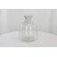 Vase Cole et verre moucheté avec accents