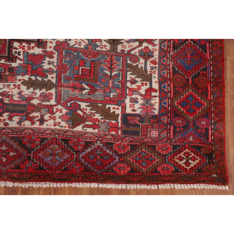 Geometric Area Rug 10x13