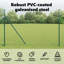 Steel Border Fencing-114350791