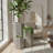 Hexagon Column Planter MD - Grey Brown-1029708484-1029708504