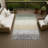 Machine Washable Indoor/Outdoor Chantille ACN2752 Striped Rug-856995443-856995436