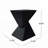 Hurley Concrete Top End Table-1360046125