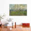 The Pink Orchard by Vincent Van Gogh - Painting on Canvas-352893200-344982720
