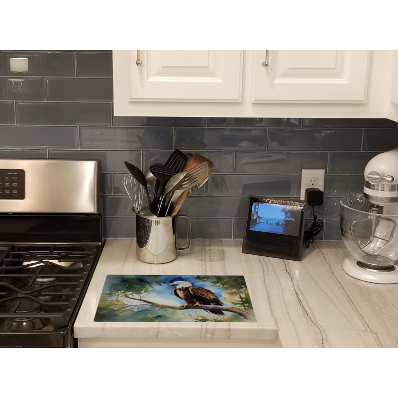 Eagle Glass Cutting Board