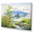 Toile tendue