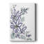 Periwinkle Patch I, toile tendue avec châssis de qualité supérieure - prête à être accrochée-156297825