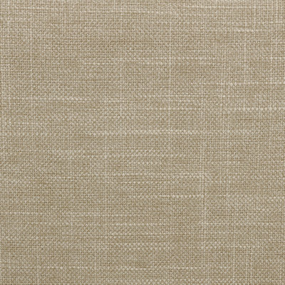 Oatmeal Upholstered California King Panel Bed