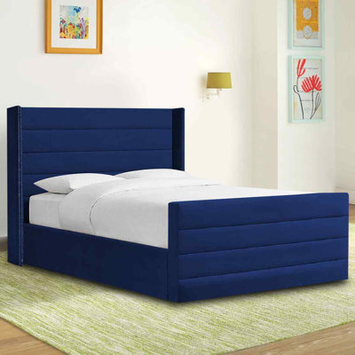 Upholstered Bed
