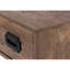 Bureau d'ordinateur, bureau personnel, ordinateur portable, tiroirs de rangement, L 48 po, travail, métal stratifié, transitionnel-670636873