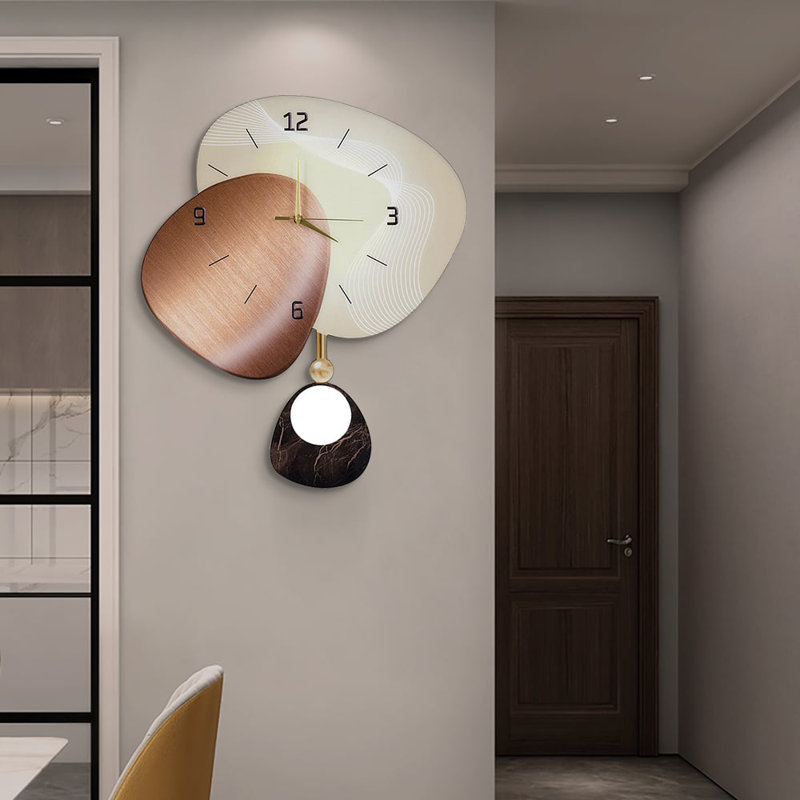 Horloge murale 23,6 po
