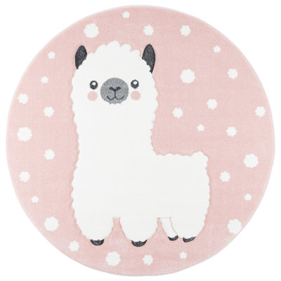 Round Laci Area Rug