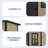 Outdoor Vertical Storage Shed-111076634