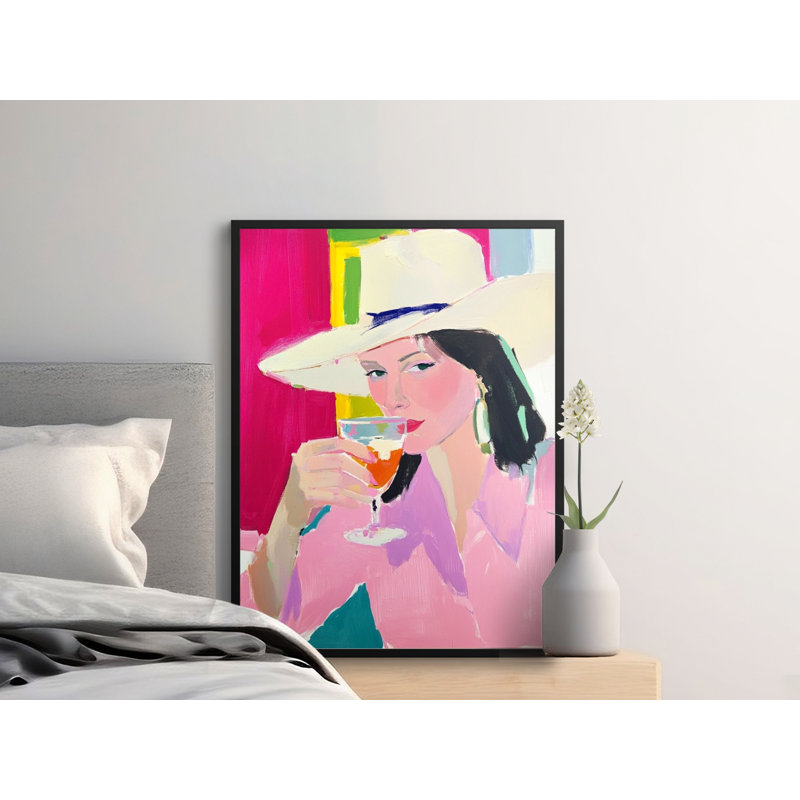 Werts No Frame Print, 16.5x23.4