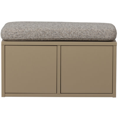 Turner Storage Bench with Seatcushion