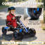 Zoomie Kids Go Kart-1052624342