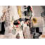 Abstract Tranquility by Arthur Pima - Wrapped Canvas Painting-902409754