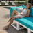 13 Pieces Modern Aluminum Patio Furniture Set With Natural Gas/Propane Firepit Table, Outdoor Modular Sectional Conversation Set With Patio Chaise Lounges-211945848