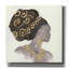 «Head Coiffure I» par Chris Paschke, estampe numérique sur toile-1614151986